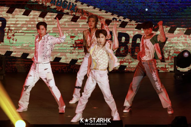 [台灣見面會] 2022 AB6IX FAN CONCERT ‘AB_NEW AREA’ (230210)