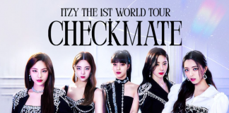 人氣女團 ITZY首港騷 ITZY THE 1ST WORLD TOUR HONG KONG 火速售罄 並宣布加場