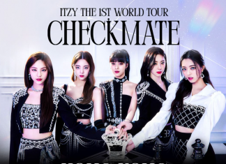 人氣女團 ITZY首港騷 ITZY THE 1ST WORLD TOUR HONG KONG 火速售罄 並宣布加場