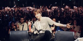 姜丹尼爾拍片約定粉絲 肉緊握拳:See You in Hong Kong!