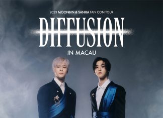 MOONBIN&SANHA(ASTRO) 4月22日首次於澳門舉行演唱會 門票3月30日公開發售 表演內容豐富 不容錯過