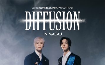 MOONBIN&SANHA(ASTRO) 4月22日首次於澳門舉行演唱會 門票3月30日公開發售 表演內容豐富 不容錯過