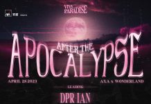Gareth.T與兩大韓國唱作人DPR Ian DPR Live 4月28日Wonderland舉行戶外音樂騷