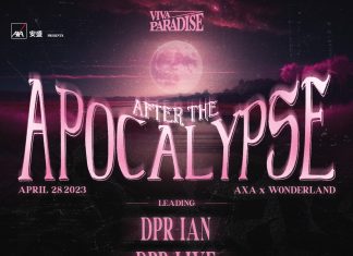 Gareth.T與兩大韓國唱作人DPR Ian DPR Live 4月28日Wonderland舉行戶外音樂騷