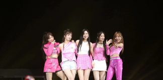 Apink睽違4年再來港開唱 夏榮南珠見應援感動落淚