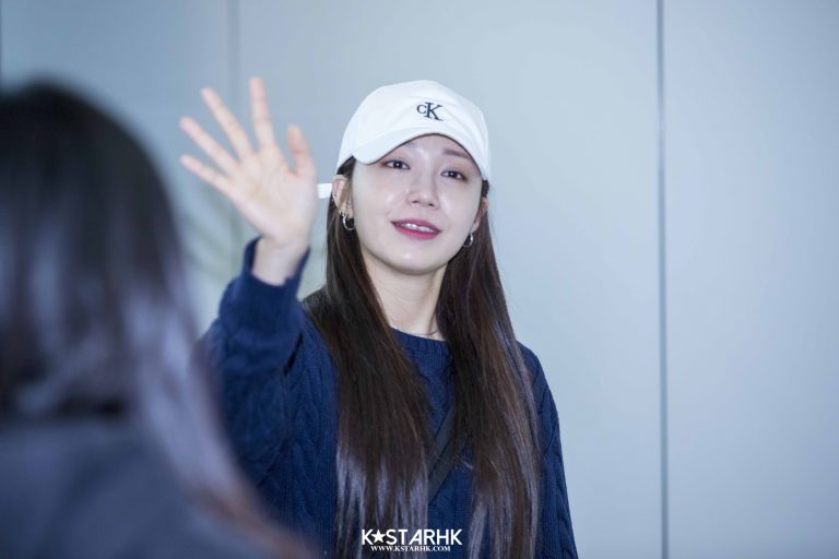 [香港機場] Apink – 香港機場出發往返首爾仁川機場 (230327)