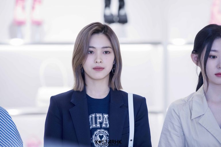 [香港品牌活動] ITZY -「CHARLES & KEITH香港第十間分店暨旗艦店開幕」新聞發布會(230309)