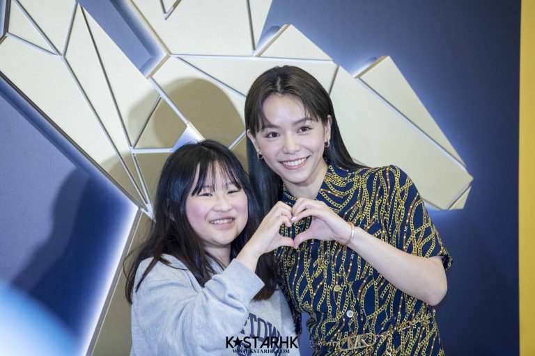 [香港活動] 宋芸樺 林明禎  – 「 卓越光影十五年︰亞洲電影大獎展覽」@ 海港城 (230311)