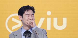 李帝勳為Viu站台 自爆恨來香港生活
