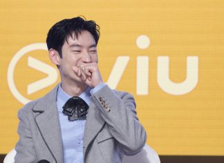 李帝勳為Viu站台 自爆恨來香港生活