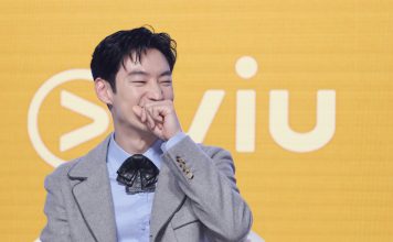 李帝勳為Viu站台 自爆恨來香港生活