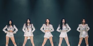 ITZY THE 1ST WORLD TOUR HONG KONG (230311)