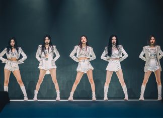 ITZY THE 1ST WORLD TOUR HONG KONG (230311)