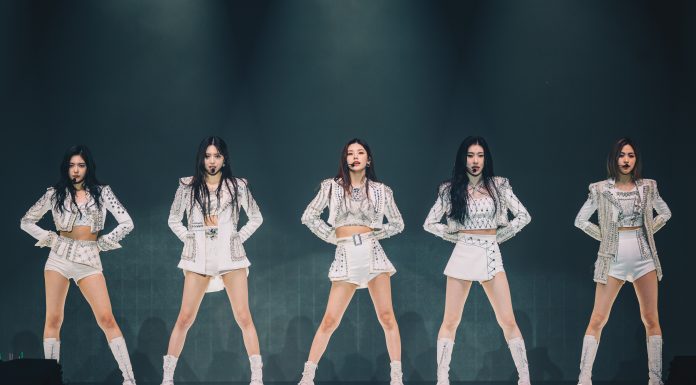 ITZY THE 1ST WORLD TOUR HONG KONG (230311)