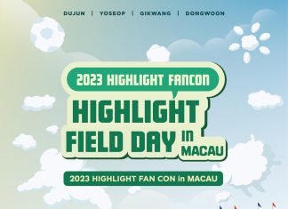 HIGHLIGHT 5月澳門舉行「運動會」與粉絲邊玩邊唱 門票4月10日公開發售