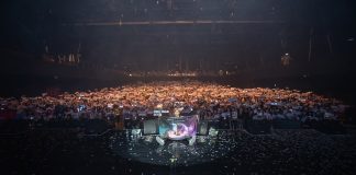 姜丹尼爾首場香港show 落力唱跳高呼:I love you Hong Kong