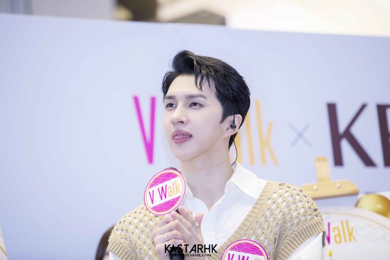 [香港活動] V Walk x KEN@VIXX簽唱會 (230507)