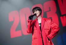 韓星WOODZ澳門演唱會 驚喜演繹MC張天賦《記憶棉》