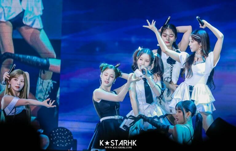 [香港演唱會] #STAYC 1ST WORLD TOUR [TEENFRESH] in HONG KONG #스테이씨 （240120）#SWITH #스윗 #수민 #SUMIN #시은 #SIEUN #아이사 #ISA #세은 #SEEUN #윤 #YOON #재이 #J