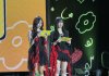 大型韓流文化及音樂節「KCON HONG KONG 2024」 首在港舉行 過萬人參與 #aespa #에스파 #Giselle #지젤 #Ningning #닝닝 #TWS #투어스 #WHIB #휘브