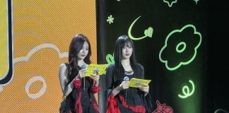 大型韓流文化及音樂節「KCON HONG KONG 2024」 首在港舉行 過萬人參與 #aespa #에스파 #Giselle #지젤 #Ningning #닝닝 #TWS #투어스 #WHIB #휘브