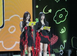 大型韓流文化及音樂節「KCON HONG KONG 2024」 首在港舉行 過萬人參與 #aespa #에스파 #Giselle #지젤 #Ningning #닝닝 #TWS #투어스 #WHIB #휘브