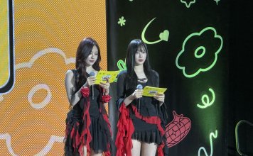 大型韓流文化及音樂節「KCON HONG KONG 2024」 首在港舉行 過萬人參與 #aespa #에스파 #Giselle #지젤 #Ningning #닝닝 #TWS #투어스 #WHIB #휘브