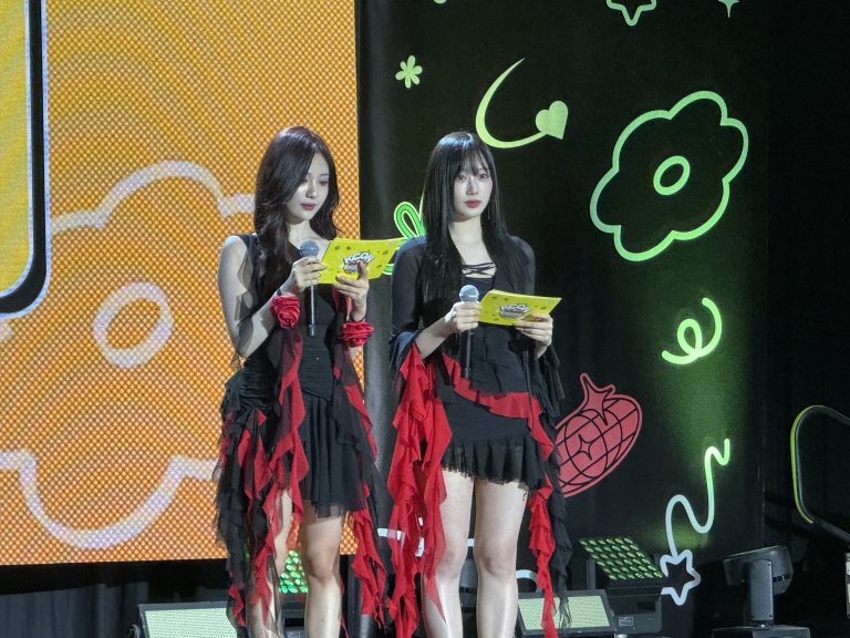 大型韓流文化及音樂節「KCON HONG KONG 2024」 首在港舉行 過萬人參與  #aespa #에스파 #Giselle #지젤 #Ningning #닝닝 #TWS #투어스  #WHIB #휘브