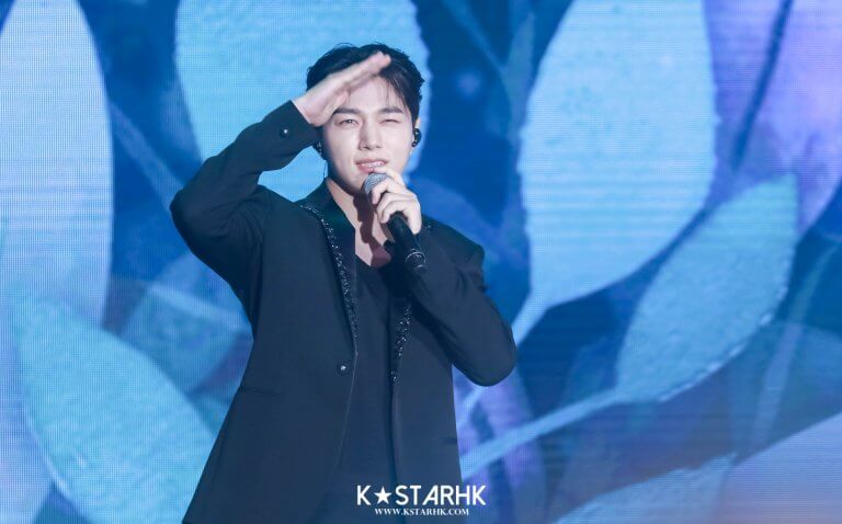 [香港演唱會] 2024 #KimMyungsoo Asia Tour Fan-Concert ‘Reboot’ in HK (230518) #김명수 #L #엘 #INFINITE #인피니트