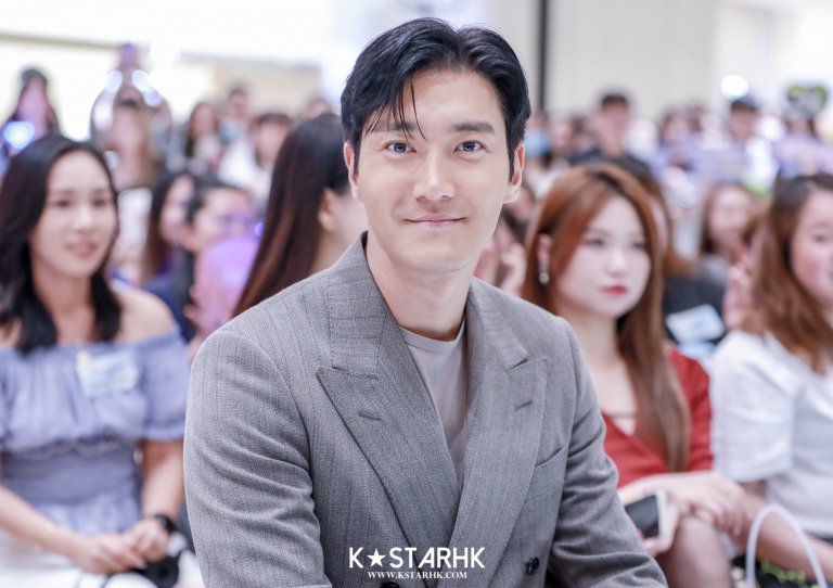 [香港活動] THE SOUTHSIDE #崔始源 #SIWON 心動撃掌 （241027） #최시원