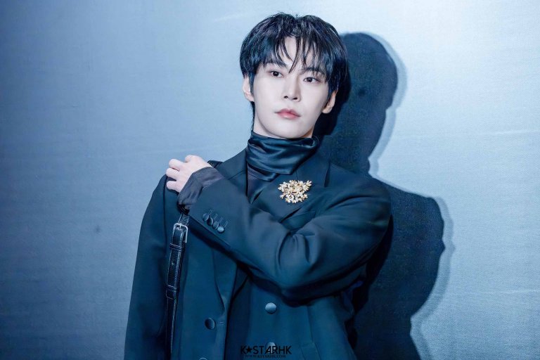 [香港活動] #道英 #NCT – DOLCE&GABBANA香港圓方專門店重新開幕活動 (241129) #도영 #Doyoung #엔시티