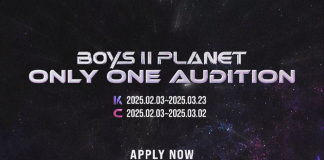 Mnet 世界首K-POP GLOBAL TWIN PROJECT 全球選秀開啟