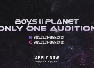 Mnet 世界首K-POP GLOBAL TWIN PROJECT 全球選秀開啟