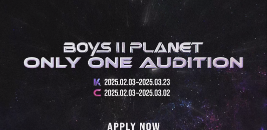 Mnet 世界首K-POP GLOBAL TWIN PROJECT 全球選秀開啟