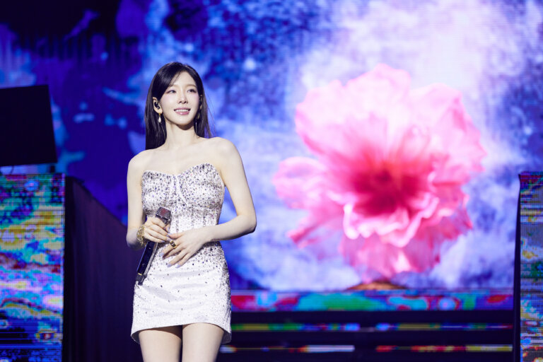 [演唱會報導］TAEYEON一連兩場震撼澳門威尼斯人綜藝館 《TAEYEON CONCERT – The TENSE in MACAU》