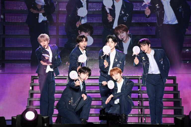 NCT WISH香港演唱會全場爆滿   白馬王子造型冧粉絲：我鍾意你！