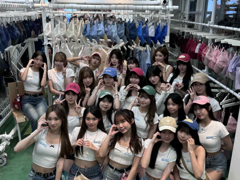 [香港活動] 韓國潮流品牌emis x 人氣Idol Girls 偶像女生 (250601)