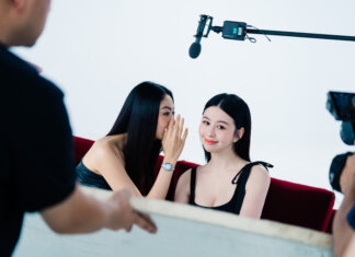 歐米茄最新Aqua Terra 30mm腕表系列登場 六位香港演藝界新世代女性擔任宣傳大使