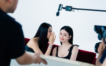 歐米茄最新Aqua Terra 30mm腕表系列登場 六位香港演藝界新世代女性擔任宣傳大使