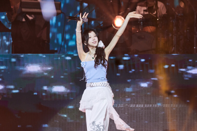 [演唱會報導] TAEYEON CONCERT – The TENSE IN HONG KONG (250607) #少女時代 #GirlsGeneration #소녀시대  #TAEYEON #태연 #太妍 #김태연 #泰妍