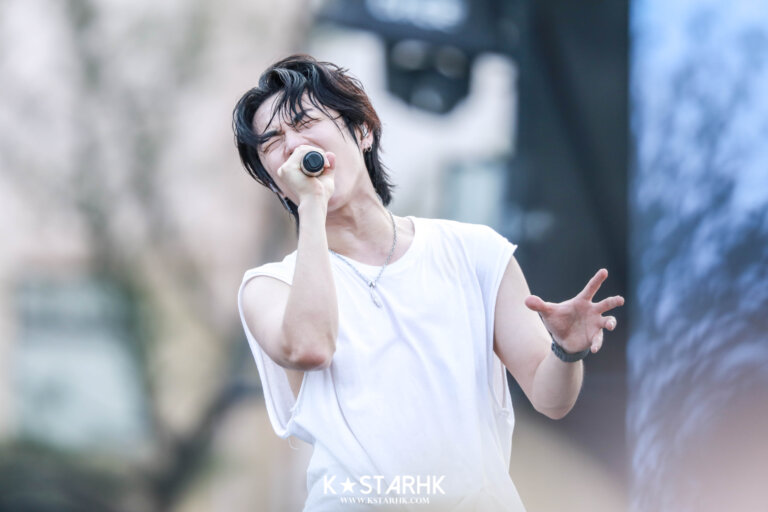 [香港活動] #DragonPony – 《TheNextwave XX25 沙灘音樂節》（250706）#드래곤포니 #태규 #성현 #세혁 #강훈