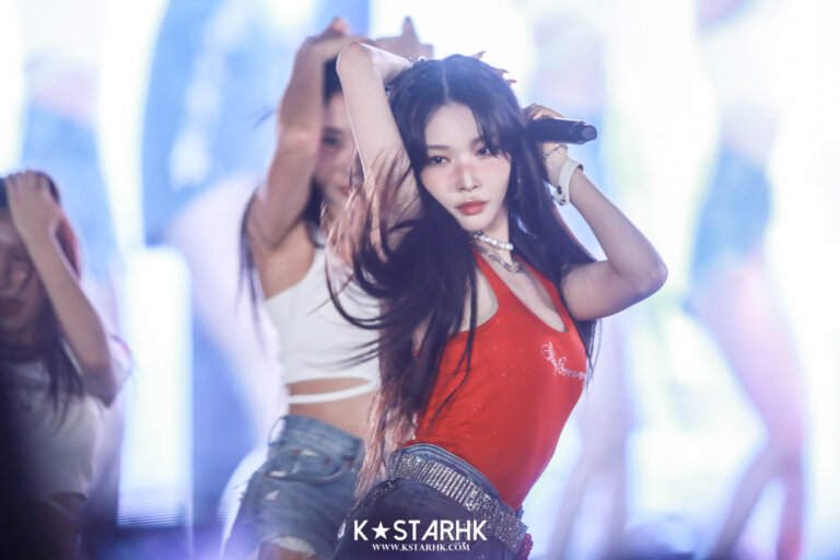 [香港活動] #金請夏  – 《TheNextwave XX25 沙灘音樂節》（250706）#CHUNGHA #청하