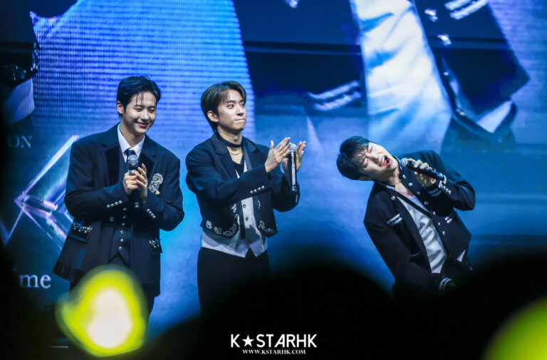 [香港活動] #B1A4 2025 FAN-CON Singularity: Our Time in Hong Kong (250711) #비원에이포 #신우 #산들 #공찬 #CNU #燦多 #孔燦