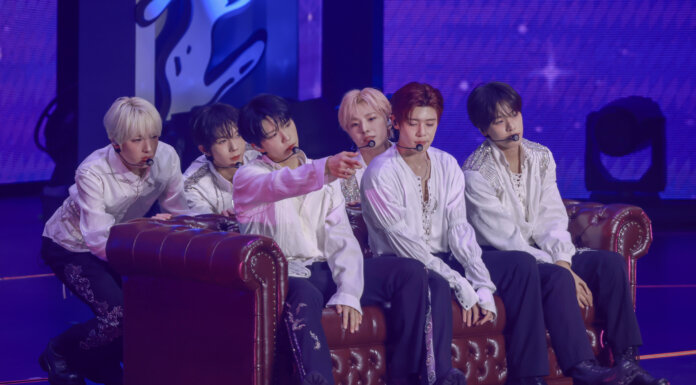 【現場直擊】NCT WISH 巡演抵達澳門!〈INTO THE WISH〉綻放青春熱力 (260322)