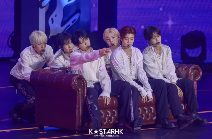 【現場直擊】NCT WISH 巡演抵達澳門!〈INTO THE WISH〉綻放青春熱力 (260322)