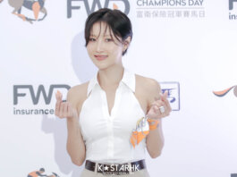 【現場直擊】華莎 HWASA 降臨沙田馬場!首登亮相圈舞台霸氣開唱 (260426)