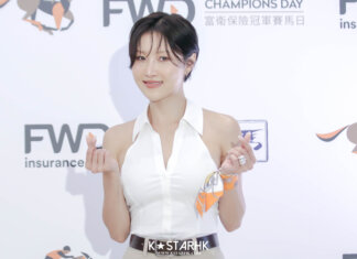 【現場直擊】華莎 HWASA 降臨沙田馬場!首登亮相圈舞台霸氣開唱 (260426)