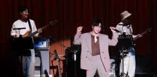 【現場直擊】韓劇OST天王10CM襲港!今晚麥花臣深情開唱(260426)