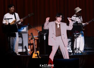 【現場直擊】韓劇OST天王10CM襲港!今晚麥花臣深情開唱(260426)