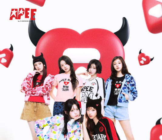 APEE × BABYMONSTER : 2026 年度強勢引爆的 Ultra – Kawaii 街頭時尚聯乘